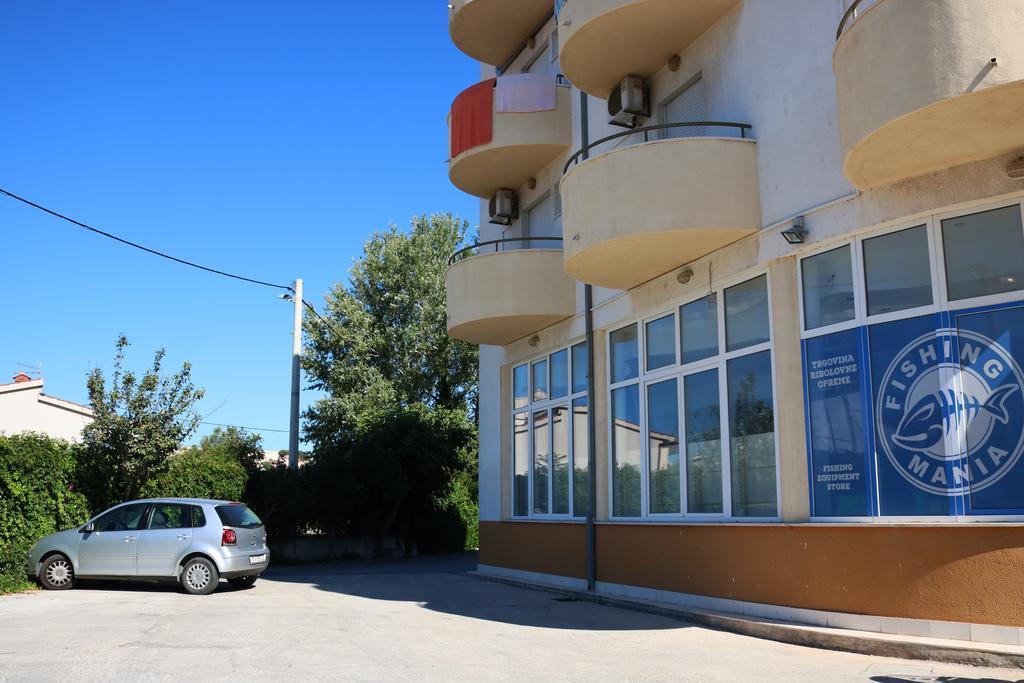 Guest House Ivo Stobreč Zewnętrze zdjęcie